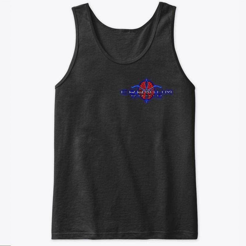 Cranium Radio Double Sided Tank Top